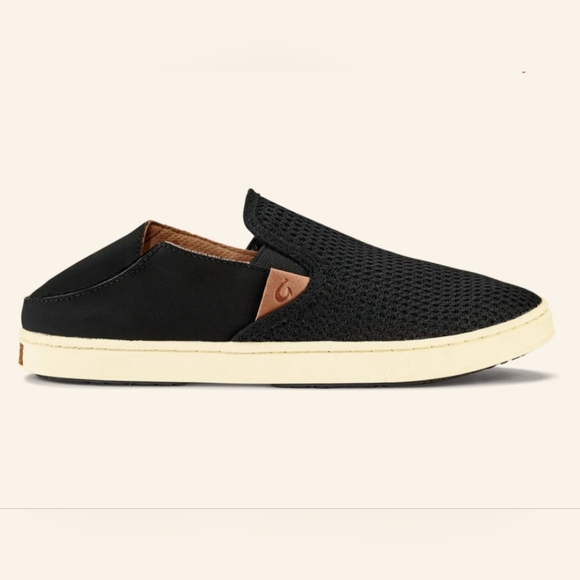 Olukai Pehuea Slip On Shoes Ladies - Picture 4 of 10